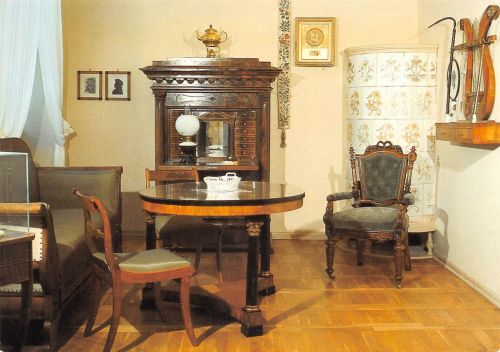 Stavenhagen Fritz-Reuter-Literaturmuseum ngl 190.223