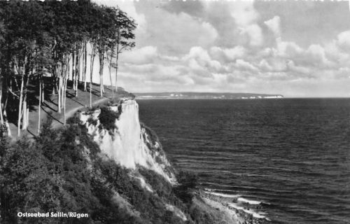 Sellin (Rügen) Panorama ngl 190.229