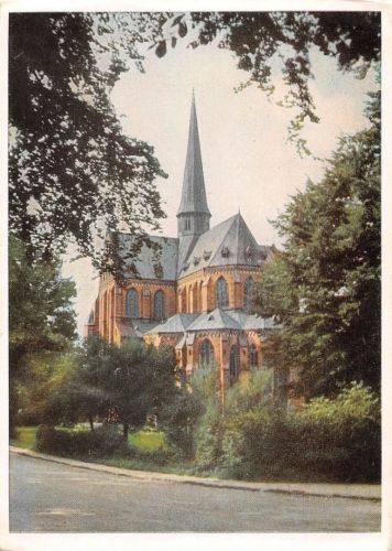 Bad Doberan Klosterkirche ngl 190.232