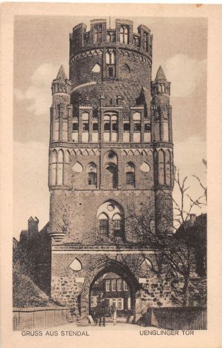 Stendal Uenglinger Tor ngl 190.234