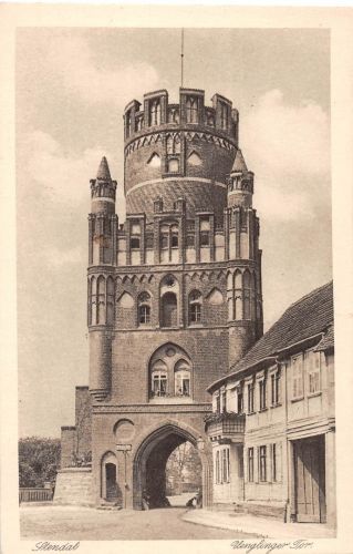 Stendal Uenglinger Tor ngl 190.235