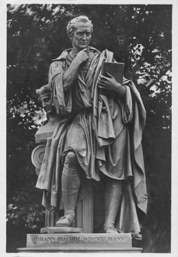 Stendal Denkmal Winckelmann ngl 190.236