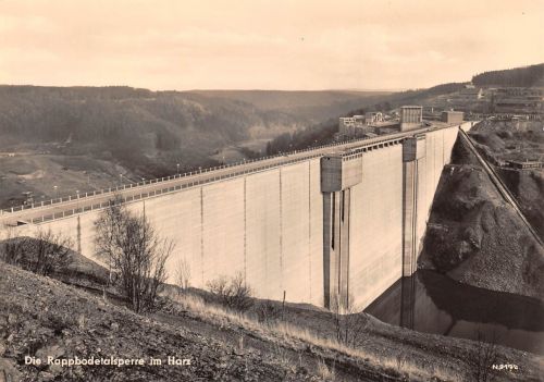 Mandelholz (Harz) Rappbodetalsperre ngl 190.242