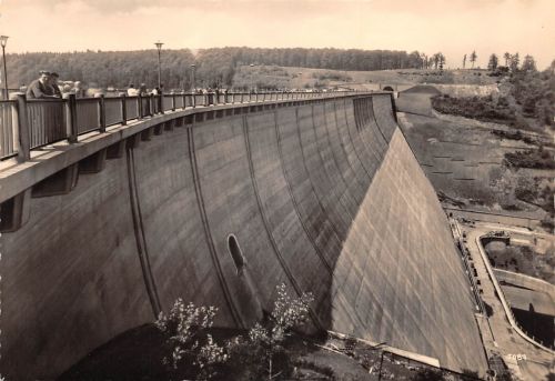 Mandelholz (Harz) Rappbodetalsperre ngl 190.243