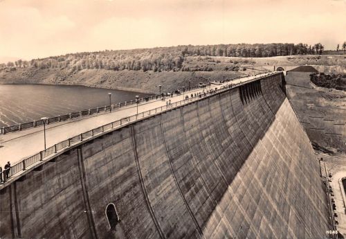 Mandelholz (Harz) Rappbodetalsperre ngl 190.246