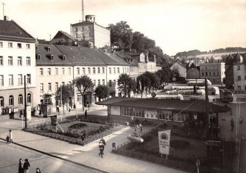 Schleiz i.Thür. Neumarkt ngl 190.269