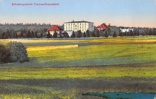 Teichwolframsdorf Erholungsheim ngl 190.285