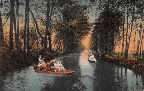 Spreewald Burger Kanal ngl 190.303