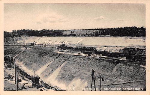 Senftenberg (Niederlausitz) Tagebau ngl 190.310