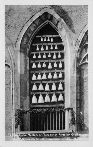 Meißen Frauenkirche Glockenspiel ngl 190.326