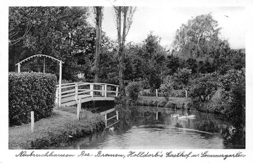Neubruchhausen Gasthof "Zum Hachetal" ngl 190.404
