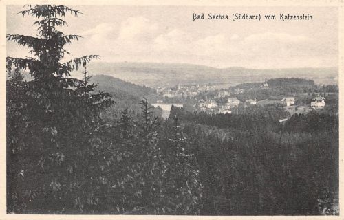 Bad Sachsa vom Katzenstein ngl 190.409