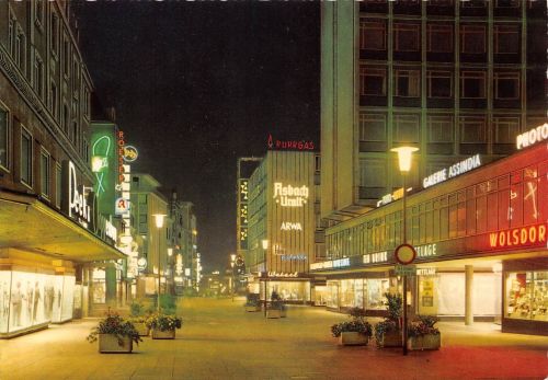 Essen (Ruhr) Kettwiger Straße ngl 190.420