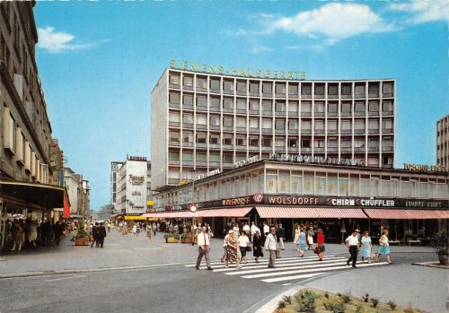 Essen (Ruhr) Kettwiger Straße ngl 190.421