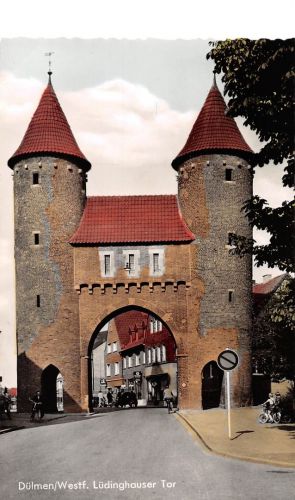 Dülmen Lüdinghauser Tor ngl 190.426