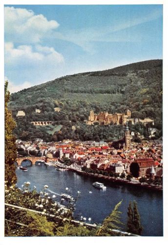 Heidelberg Panorama ngl 190.435
