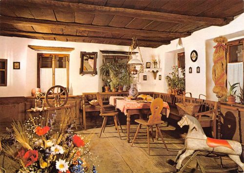 Hohenstein-Ödenwaldstetten Bauernhausmuseum ngl 190.445