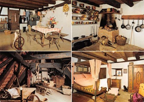 Hohenstein-Ödenwaldstetten Bauernhausmuseum ngl 190.446