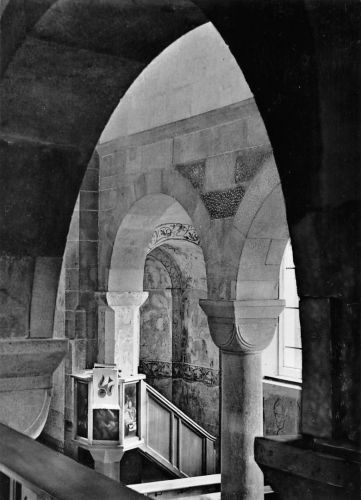 Neckartailfingen Martinskirche Innenansicht ngl 190.449