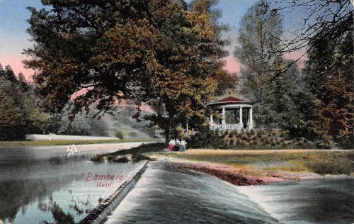 Bamberg Hain gl1917 190.466