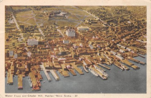 CDN Halifax Water Front and Citadel Hill gl 190.492