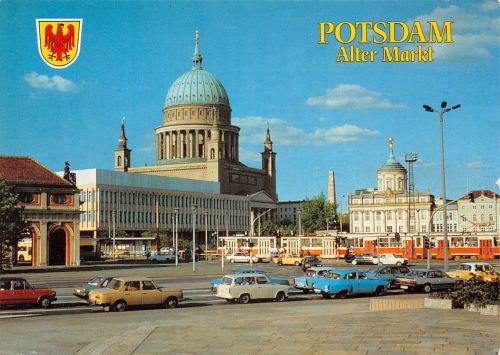 Potsdam Alter Markt ngl 190.493