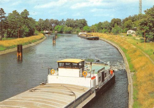 Rathenow Havelkanal gl1992 190.495