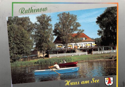 Rathenow Haus am See gl1993 190.496