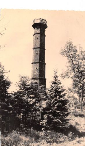 Altenberg (Erzg.) Aussichtsturm auf dem Geisingberg gl 190.652