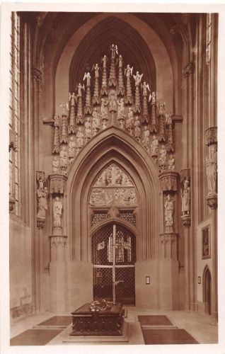 Meissen a. Elbe Dom Fürstengruft ngl 190.726