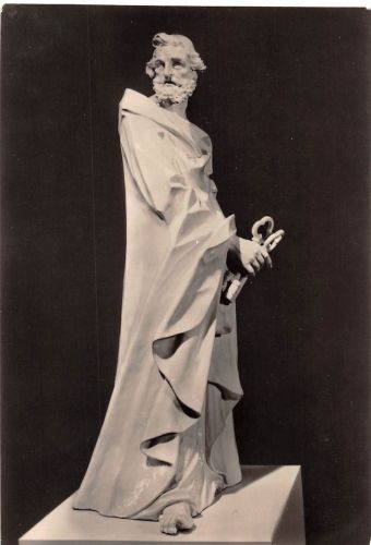 Meissen a. Elbe Porzellan Petrus ngl 190.807