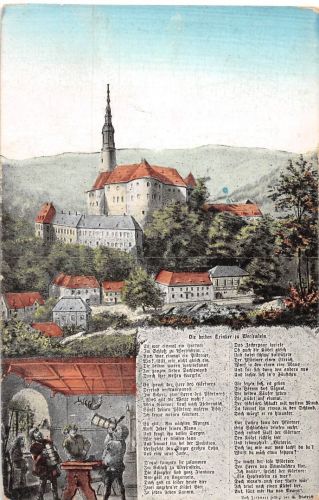 Weesenstein Die zwei Trinker ngl 190.911