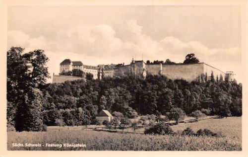 Königstein (Sachsen) Festung ngl 190.997