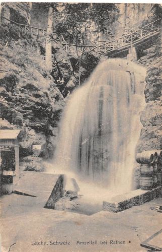 Sächs. Schweiz Amselfall gl 191.062