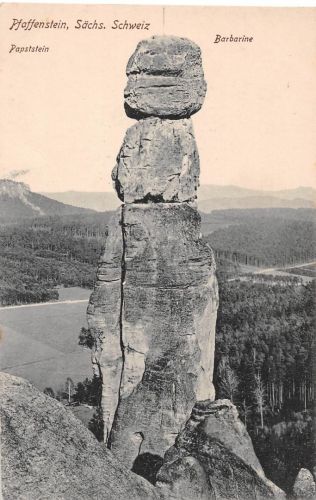 Sächs. Schweiz Pfaffenstein ngl 191.219