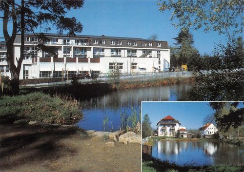 Bad Schandau Falkensteinklinik gl1997 191.258