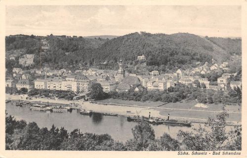 Bad Schandau Panorama ngl 191.260