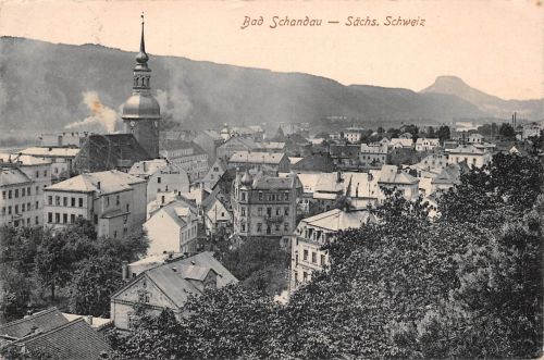 Bad Schandau Panorama gl1909 191.261