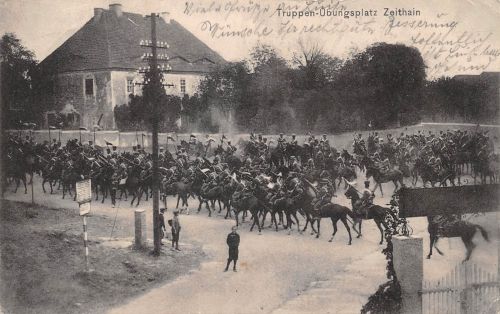 Zeithain - Truppenübungsplatz gl1912 191.532