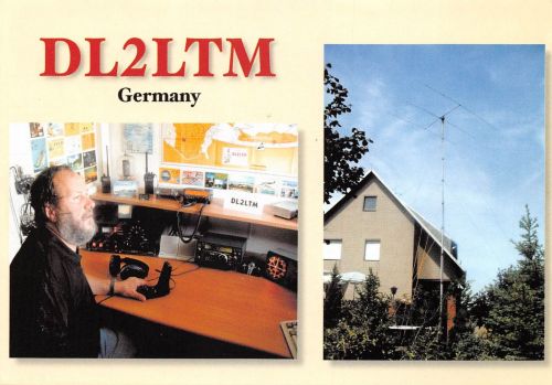 Nünchritz Funkerkarte ngl 191.534