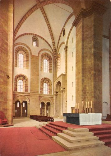 Speyer a.Rh. Der Kaiserdom ngl 191.812