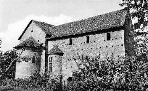 Michelstadt i. Odw. Einharts-Basilika ngl 191.830