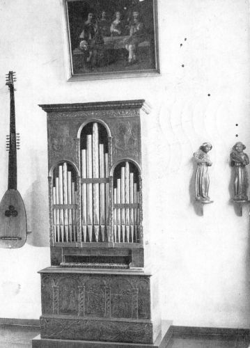 Leipzig Musikinstrumentenmuseum gl1981 192.148