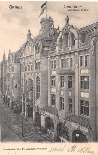 Chemnitz Centraltheater ngl 192.353