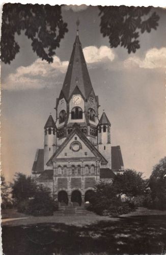 Karl-Marx-Stadt Lutherkirche gl 192.385