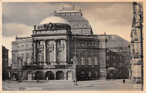 Chemnitz Opernhaus gl1943 192.633
