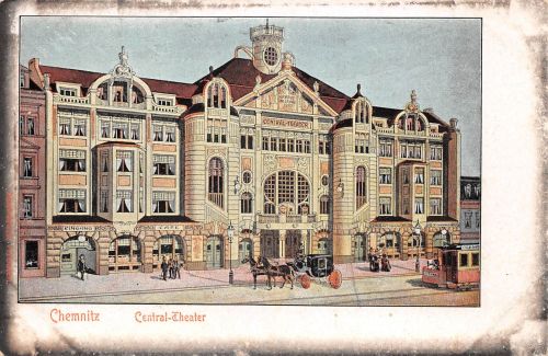 Chemnitz Central-Theater ngl 192.641