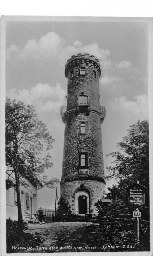 Zittau Hochwald Turm ngl 192.742