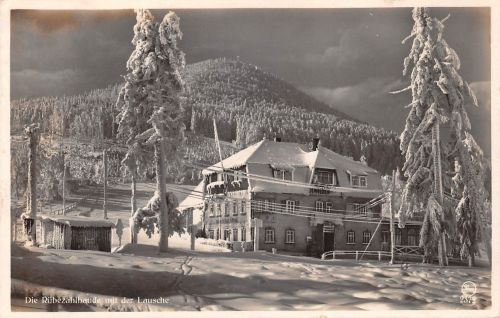 Waltersdorf a. d. Lausche Rübezahlbaude gl 192.943