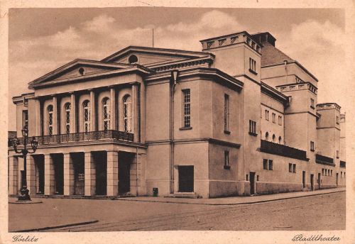 Görlitz Stadttheater gl1931 193.003